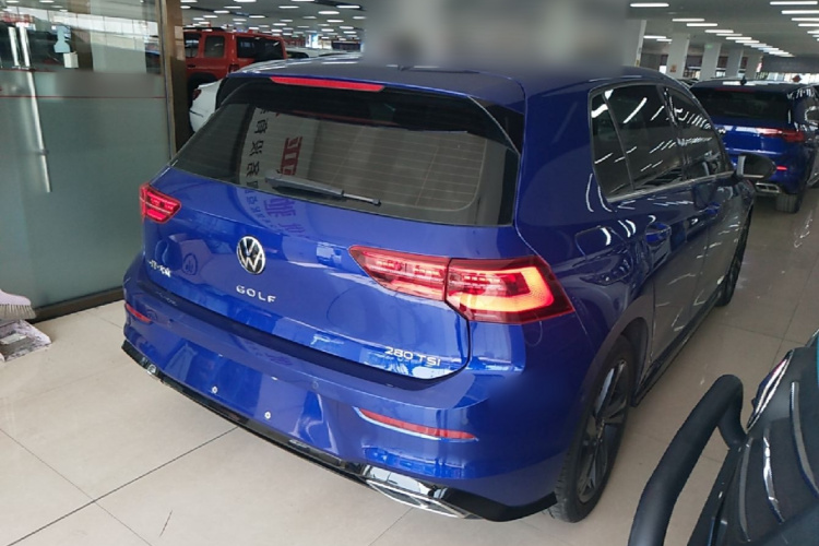 Volkswagen Golf 2021 #7 Volkswagen Golf 2021 car image #7