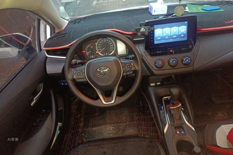 Toyota Corolla 2021 #12 Toyota Corolla 2021 car image #12