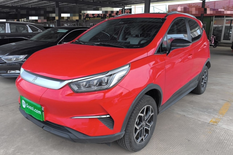 BYD Yuan Pro 2021 #2 BYD Yuan Pro 2021 immagine di auto #2