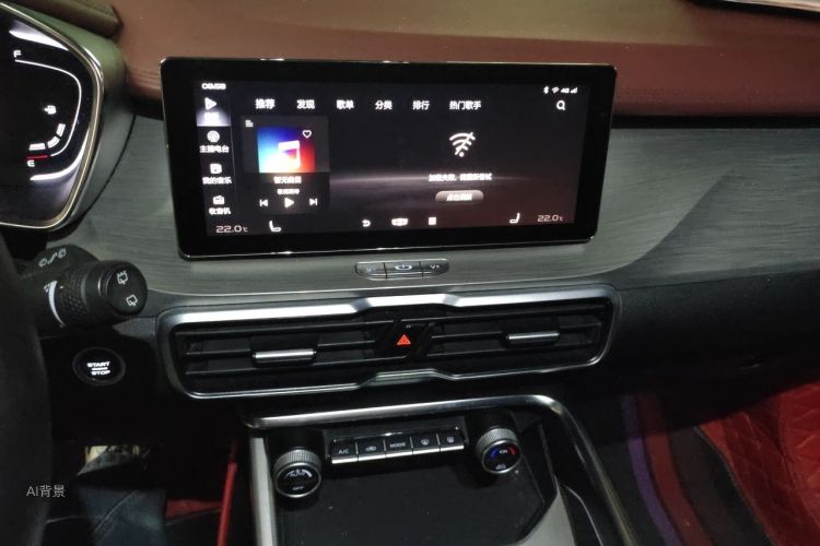 GEELY Coolray 2019 #15 GEELY Coolray 2019 car image #15