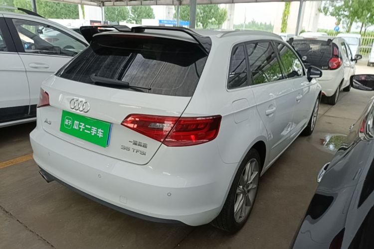 Audi A3 2016 #7 Audi A3 2016 car image #7