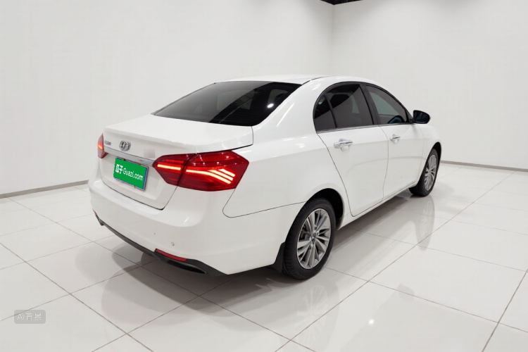 GEELY Emgrand 2018 #7 GEELY Emgrand 2018 car image #7
