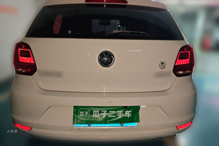 Volkswagen Polo 2017 #6 Volkswagen Polo 2017 car image #6