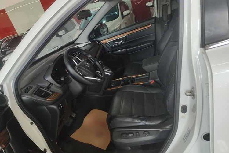 Honda CR-V 2018 immagine di auto #15