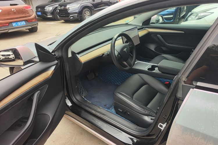 Tesla Model 3 2021 car image #16