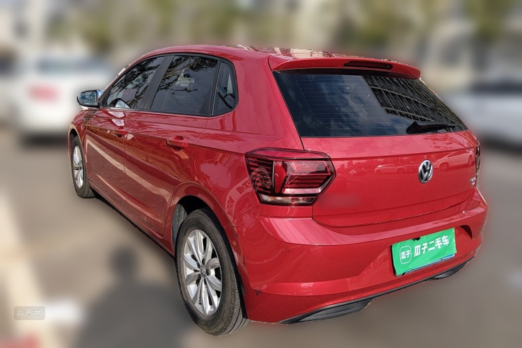 Volkswagen Polo 2020 #5 Volkswagen Polo 2020 car image #5