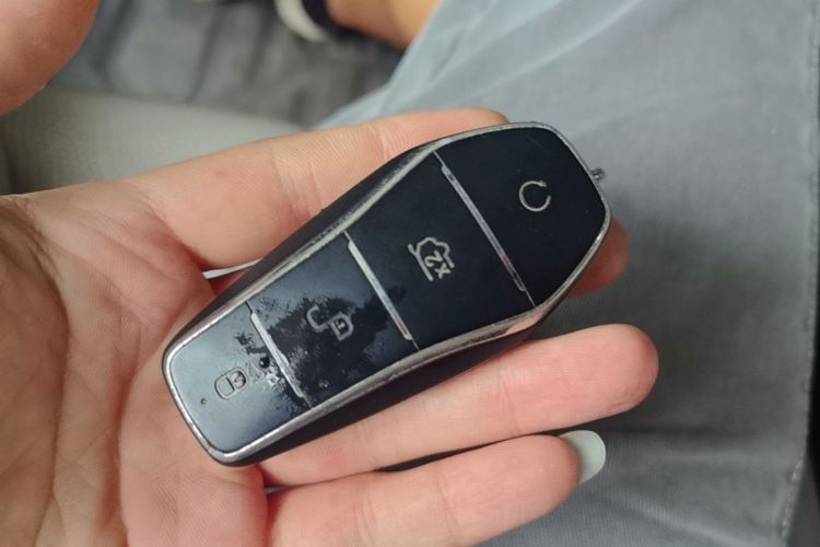 BYD Yuan Plus 2023 car image #9