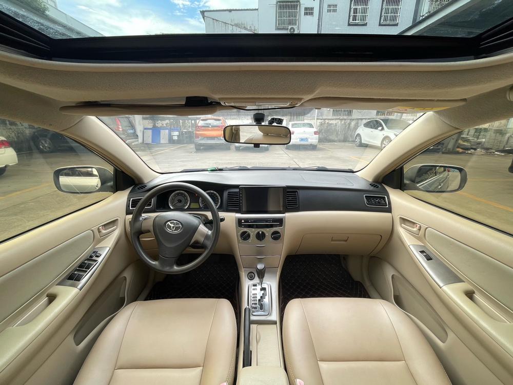 Toyota Corolla (Classic) 2013 صورة سيارة #7