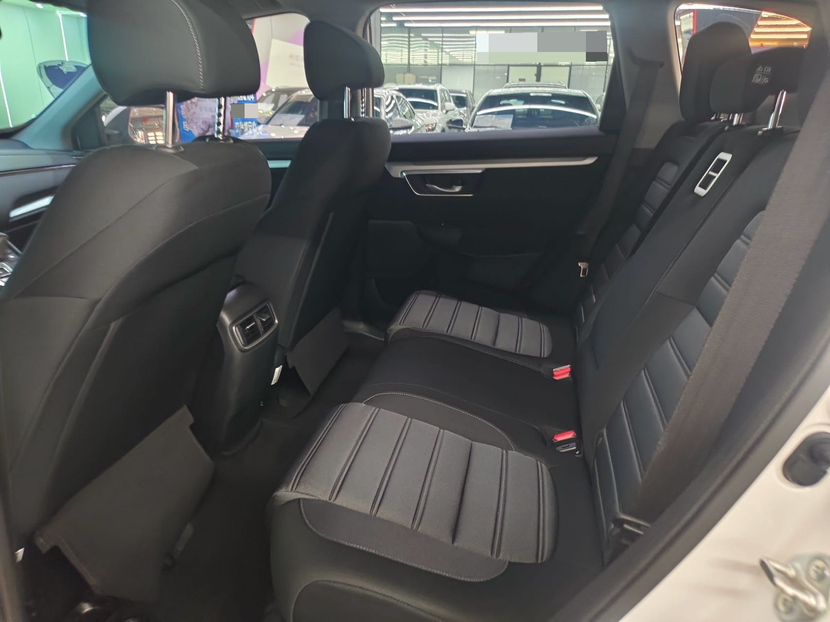 Honda CR-V 2019 car image #5