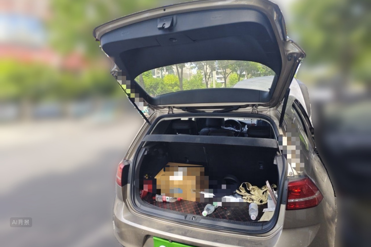 Volkswagen Golf 2014 car image #21