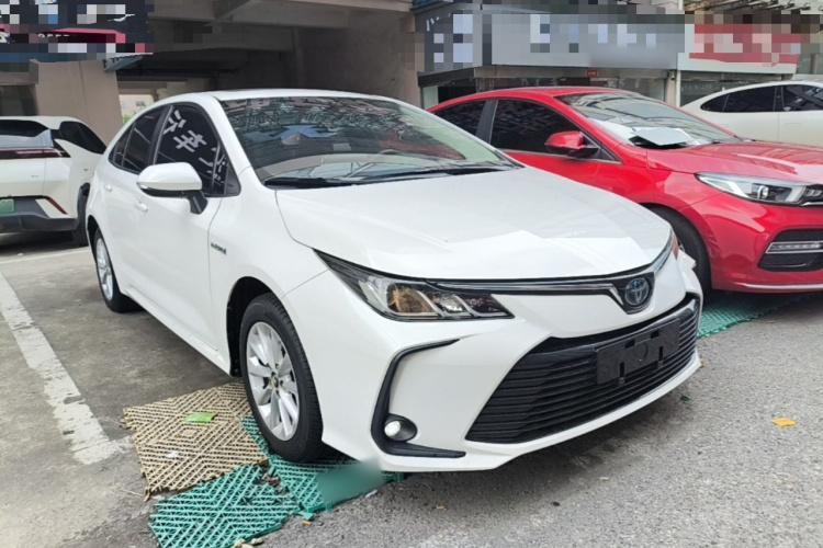 Toyota Corolla 2021 #4 Toyota Corolla 2021 car image #4