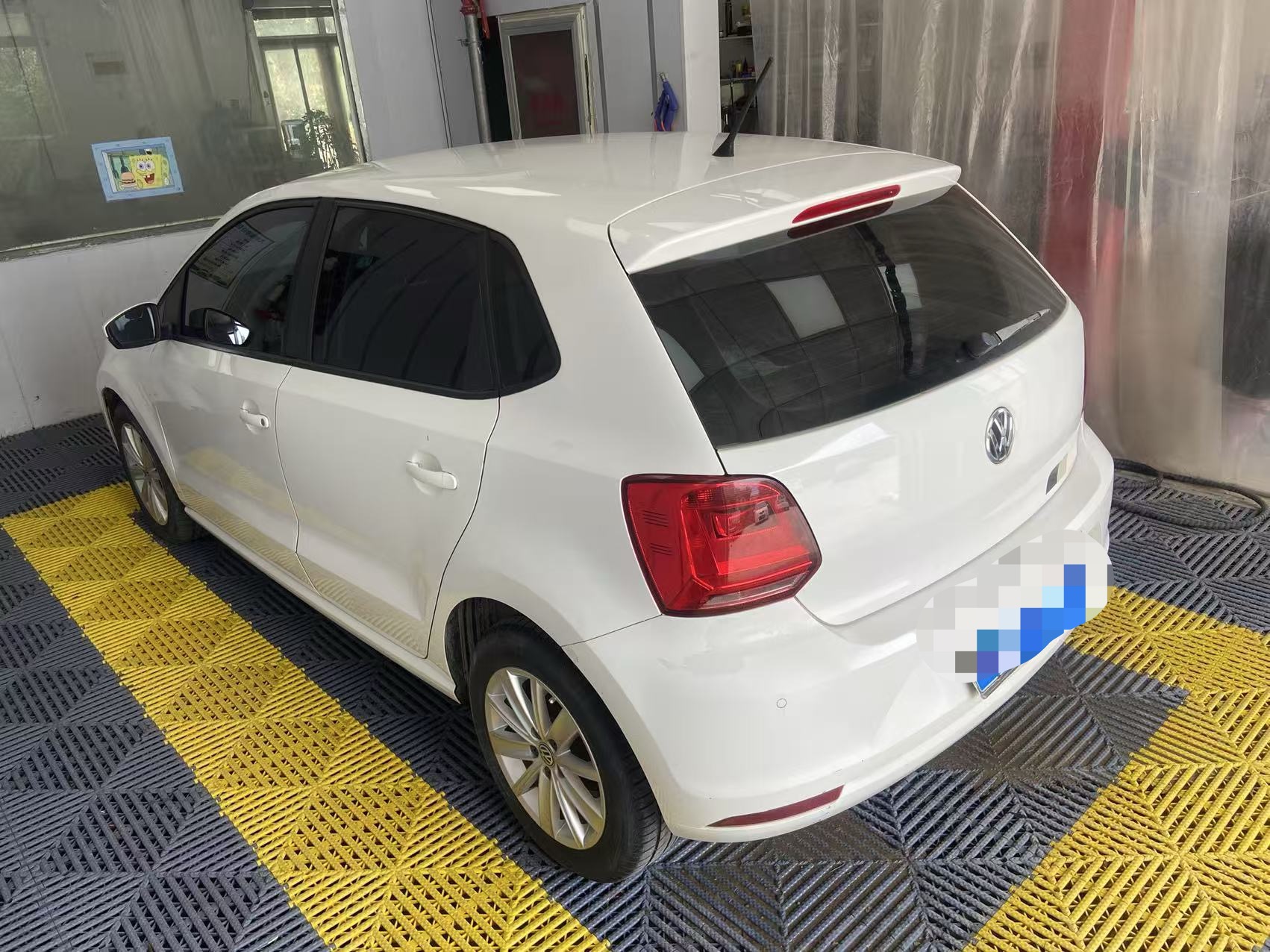 Volkswagen Polo 2015 #3 Volkswagen Polo 2015 car image #3
