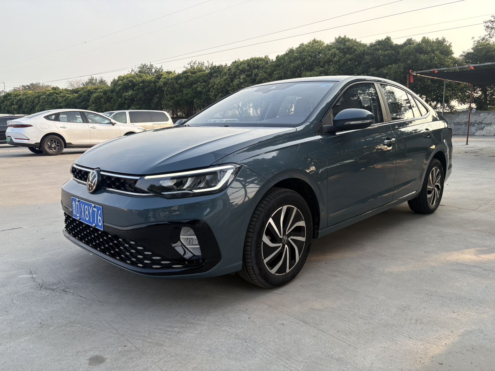 Volkswagen Lavida 2023 Volkswagen Lavida 2023 car image