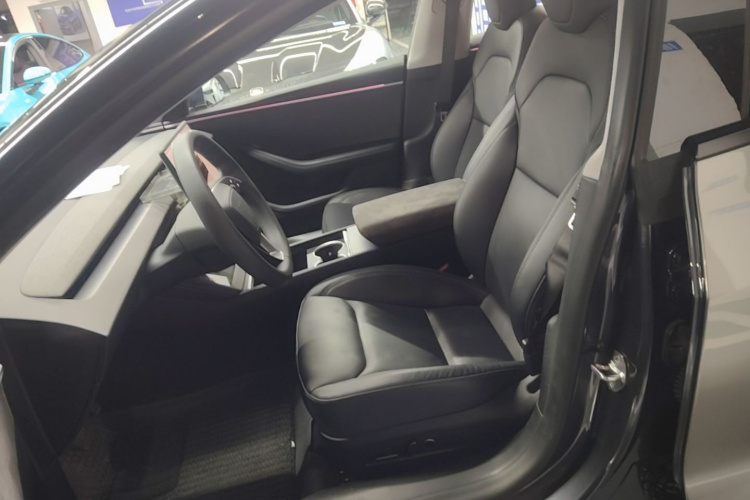 Tesla Model 3 2024 #15 Tesla Model 3 2024 car image #15