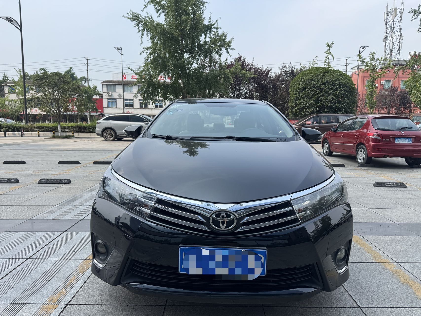 Toyota Corolla 2015 #2 Toyota Corolla 2015 imagem de carro #2
