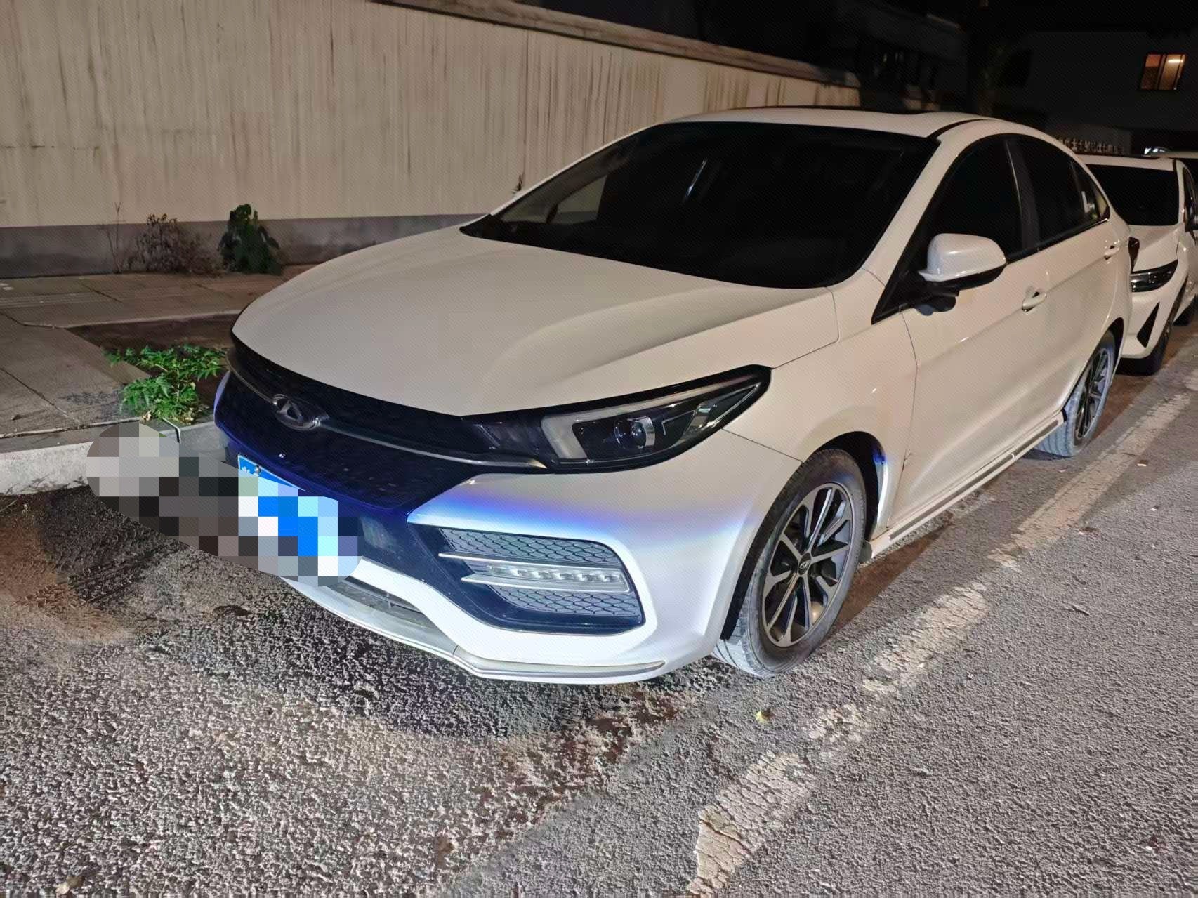 Chery Arrizo GX 2020 Chery Arrizo GX 2020 car image