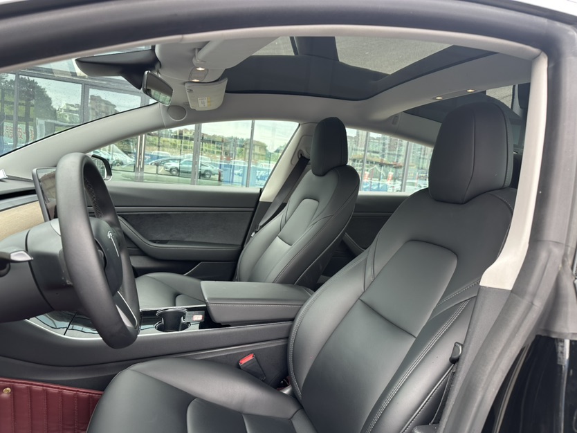Tesla Model 3 2021 #8 Tesla Model 3 2021 car image #8