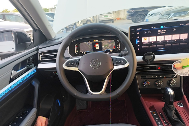 Volkswagen Lavida 2025 car image #11