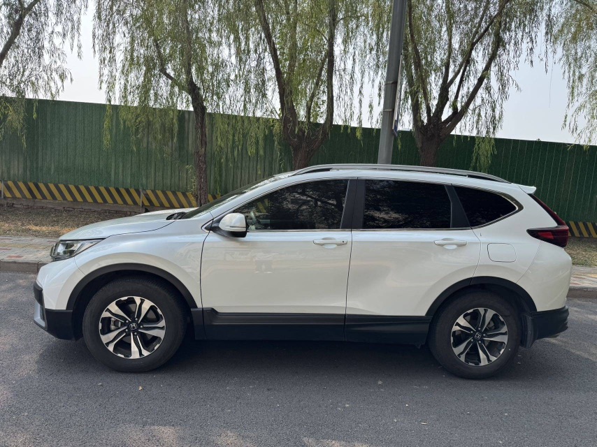 Honda CR-V 2022 #2 Honda CR-V 2022 car image #2
