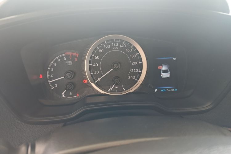 Toyota Corolla 2022 immagine di auto #16