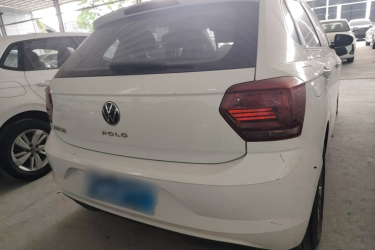 Volkswagen Polo 2023 #6 Volkswagen Polo 2023 car image #6