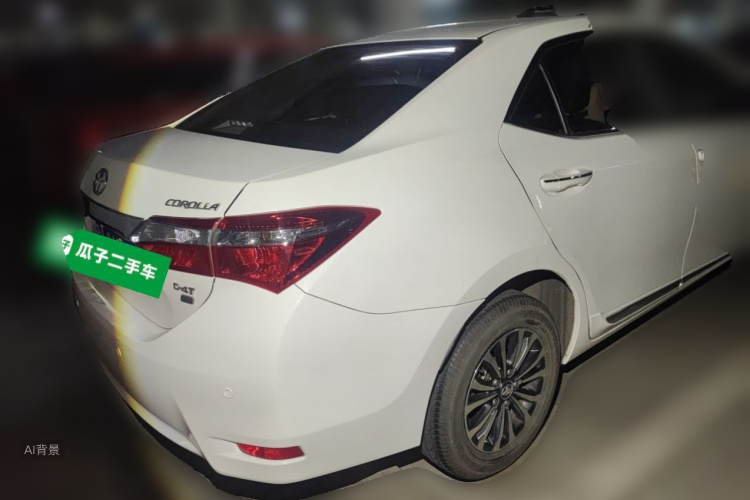Toyota Corolla 2019 #7 Toyota Corolla 2019 car image #7
