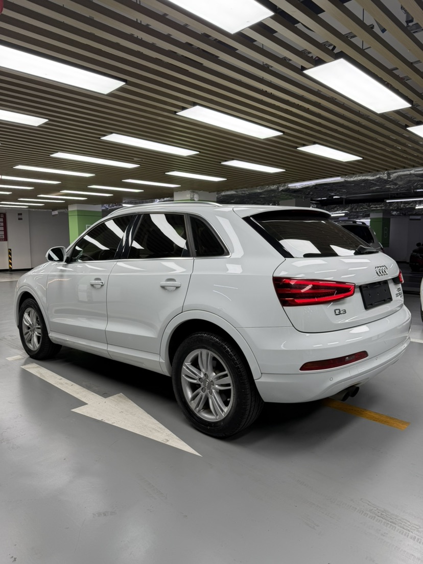 Audi Q3 2015 #6 Audi Q3 2015 immagine di auto #6