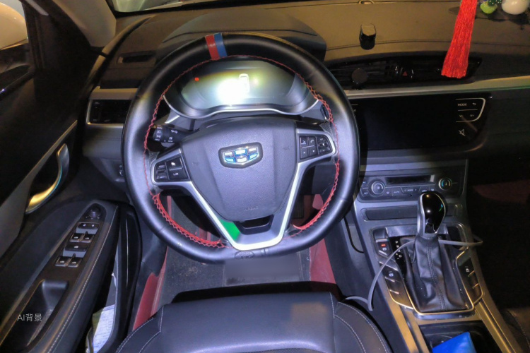 GEELY Emgrand 2019 #12 GEELY Emgrand 2019 car image #12