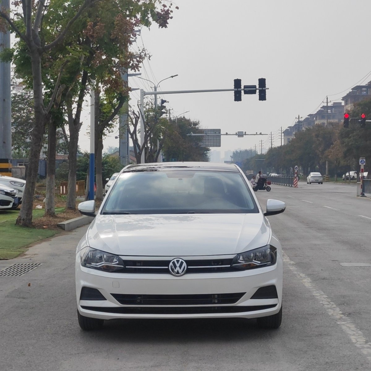 Volkswagen Polo 2020 #2 Volkswagen Polo 2020 صورة سيارة #2
