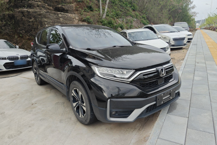 Honda CR-V 2022 immagine di auto #4