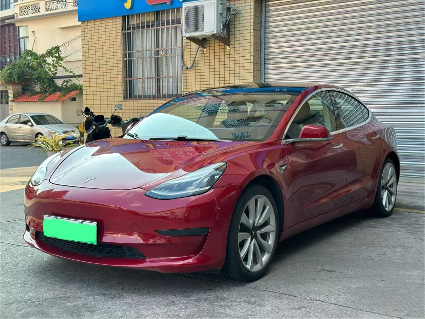 Tesla Model 3 2020 Tesla Model 3 2020 car image