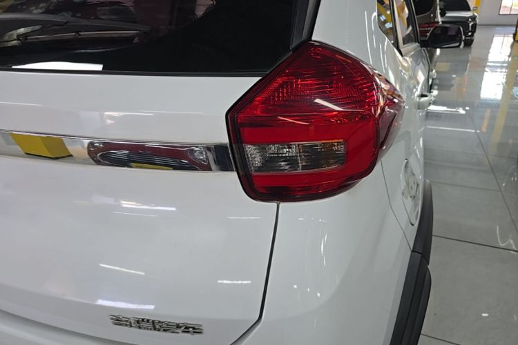 Chery Tiggo 3x 2017 #8 Chery Tiggo 3x 2017 car image #8