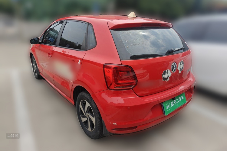 Volkswagen Polo 2015 #5 Volkswagen Polo 2015 car image #5