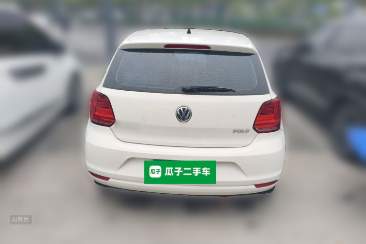 Volkswagen Polo 2016 car image #6