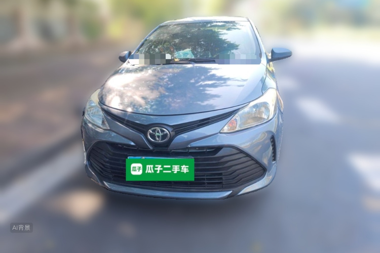 Toyota Vios 2017 #3 Toyota Vios 2017 image de voiture #3