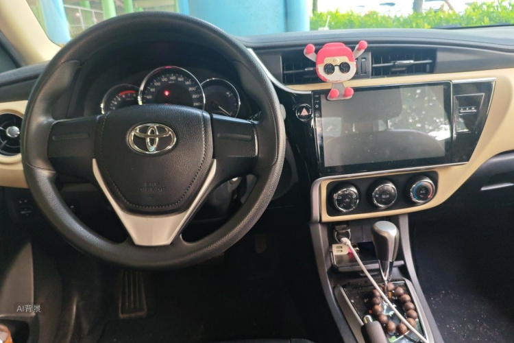 Toyota Corolla 2019 #11 Toyota Corolla 2019 car image #11