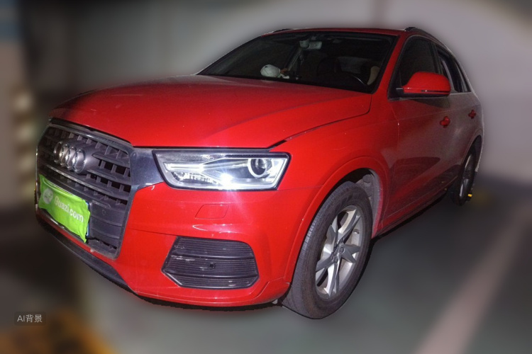 Audi Q3 2016 #2 Audi Q3 2016 car image #2