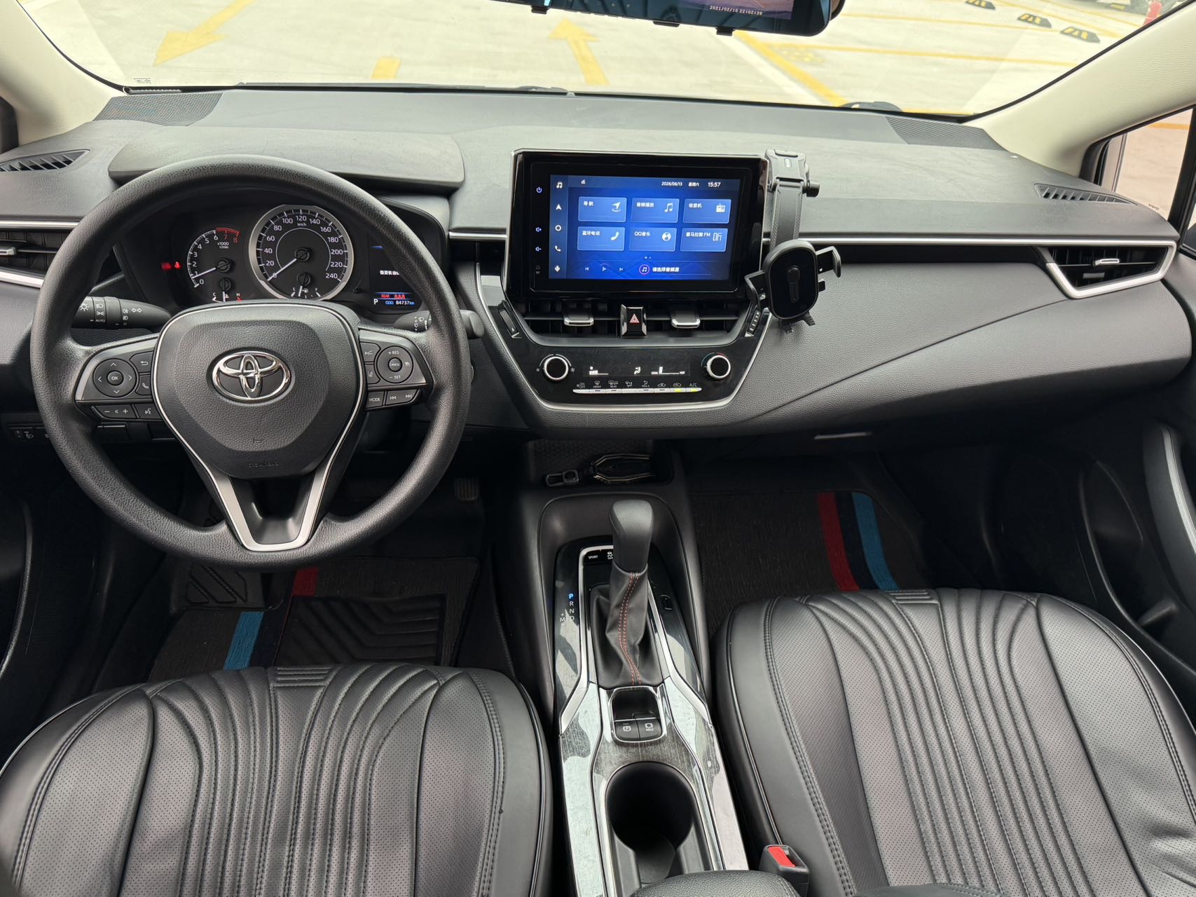 Toyota Corolla 2021 #5 Toyota Corolla 2021 car image #5