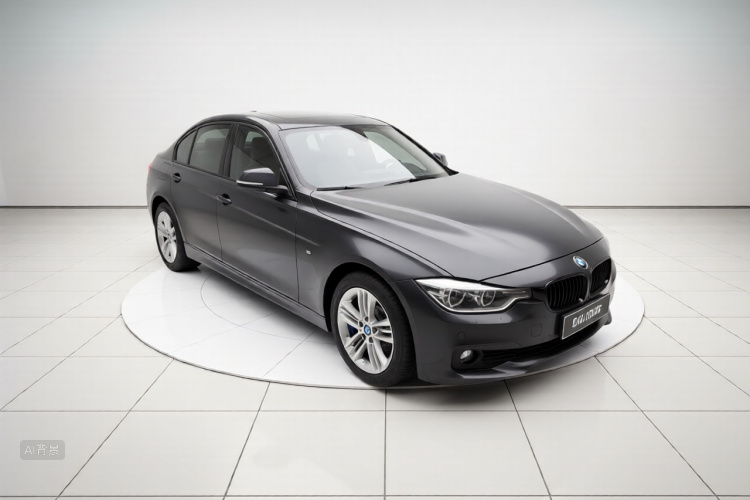 BMW 3 Series 2016 car image #4