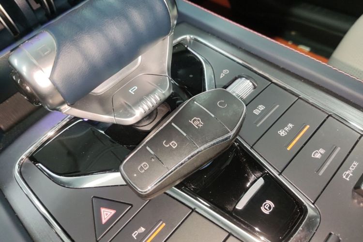 BYD Yuan Plus 2022 car image #9