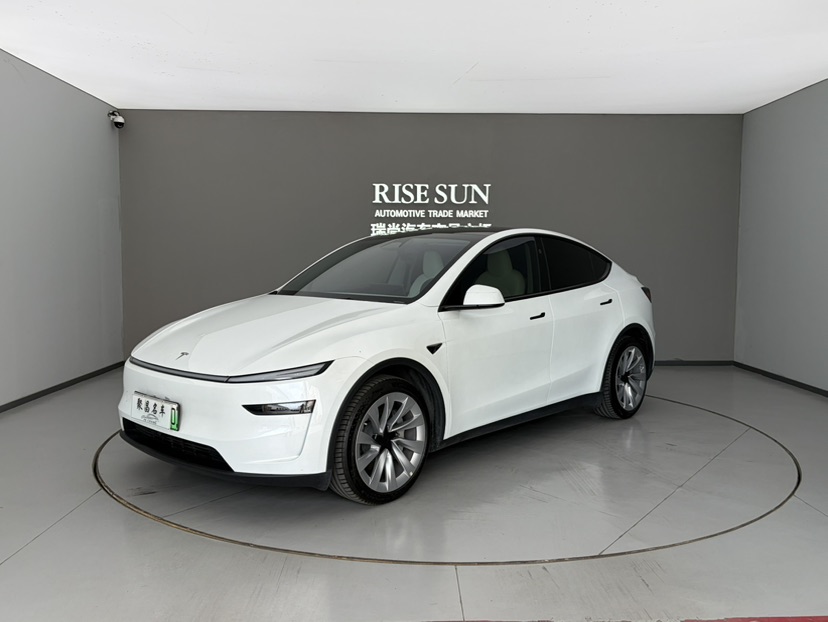 Tesla Model Y 2025 Tesla Model Y 2025 car image