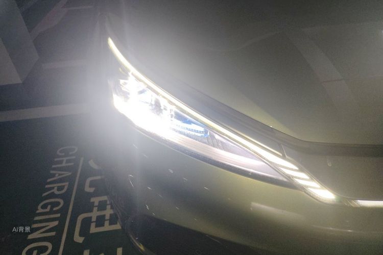 BYD Yuan Plus 2024 #8 BYD Yuan Plus 2024 car image #8