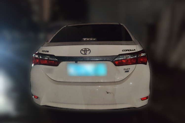 Toyota Corolla 2019 #6 Toyota Corolla 2019 immagine di auto #6