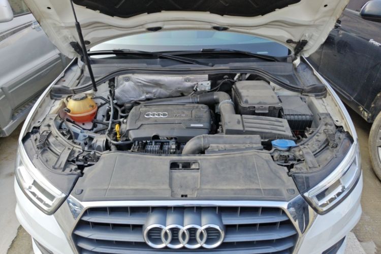 Audi Q3 2018 #20 Audi Q3 2018 immagine di auto #20