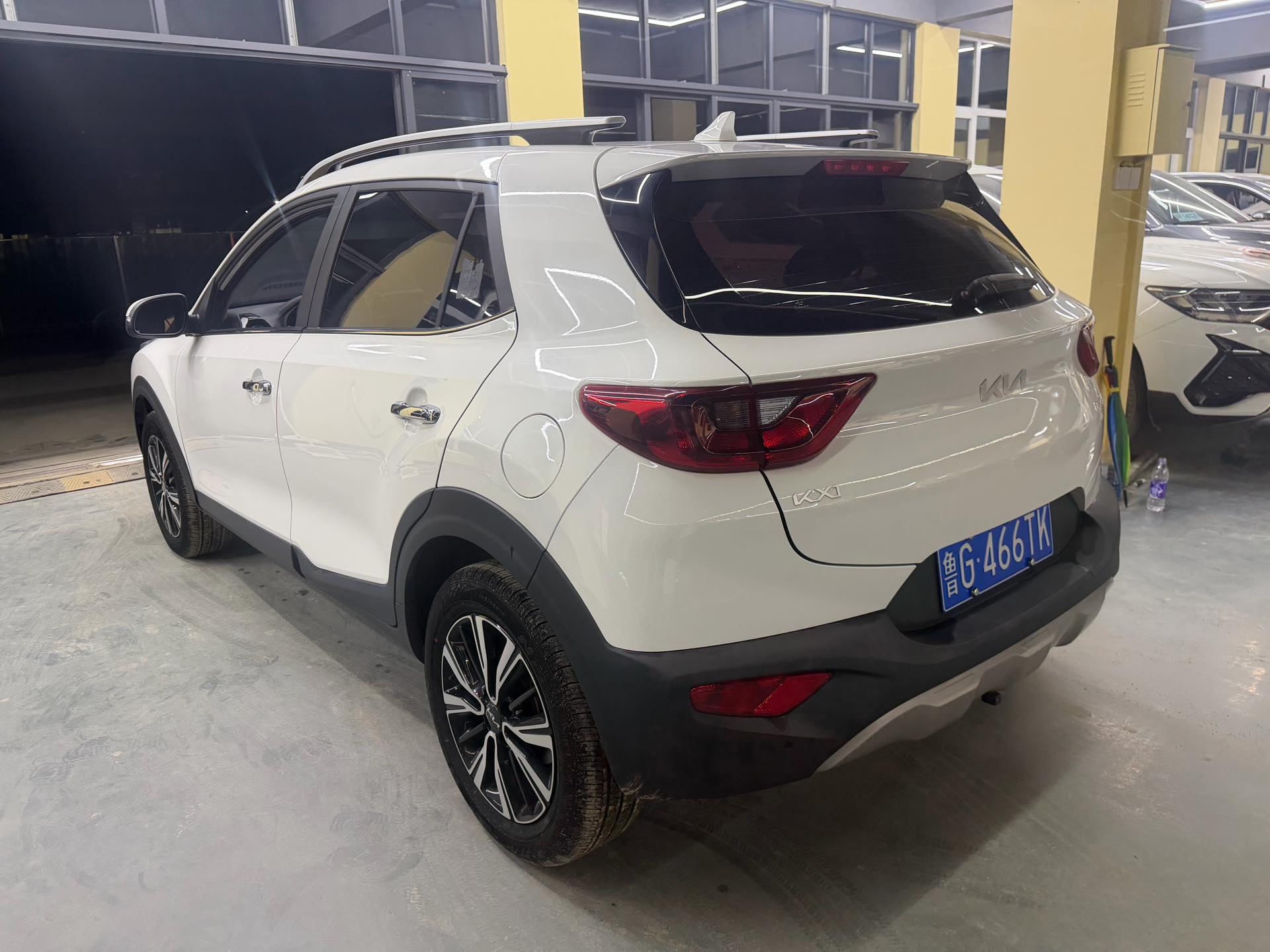 Kia KX1 2022 car image #6