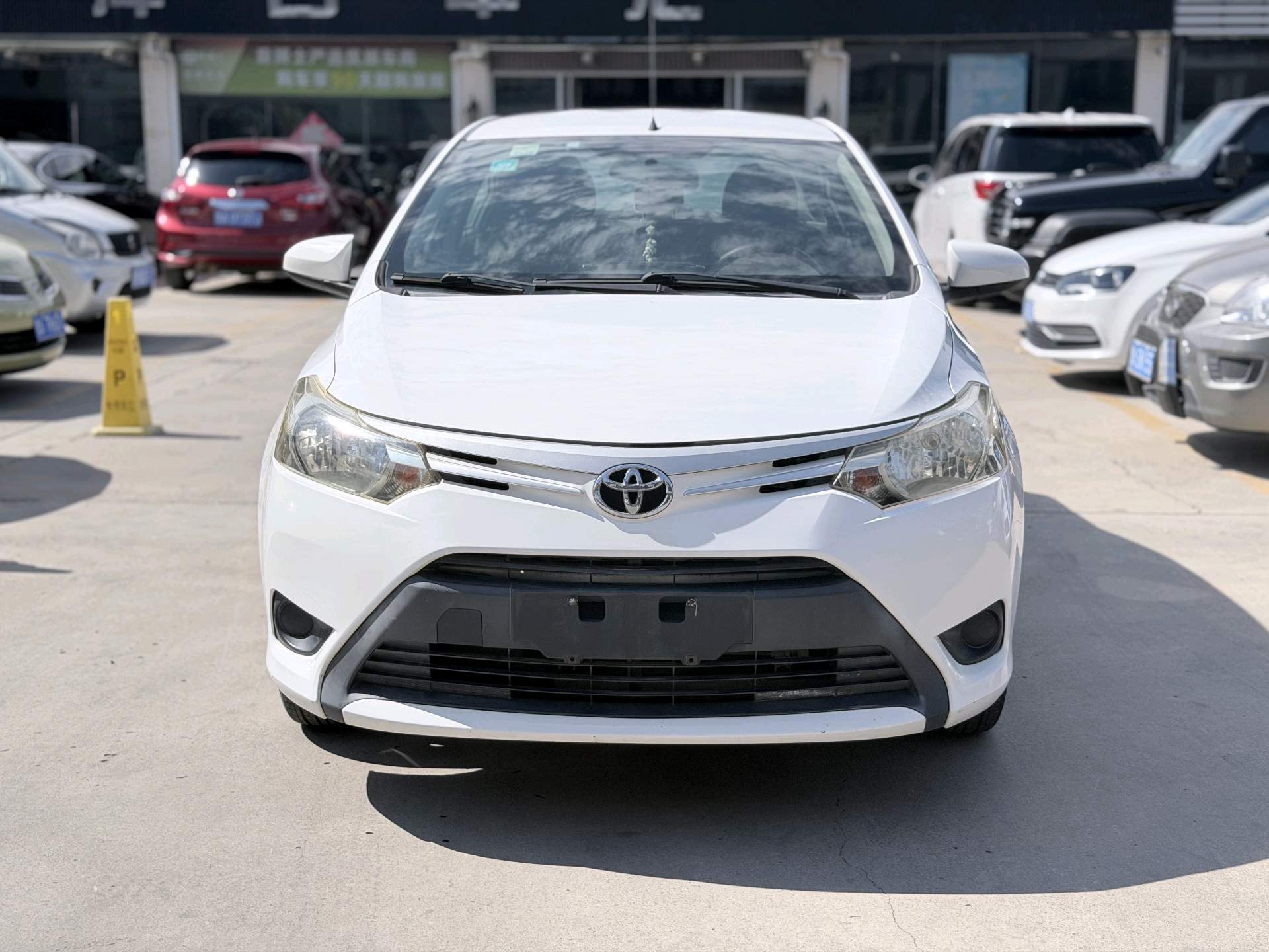 Toyota Vios 2014 car image #2