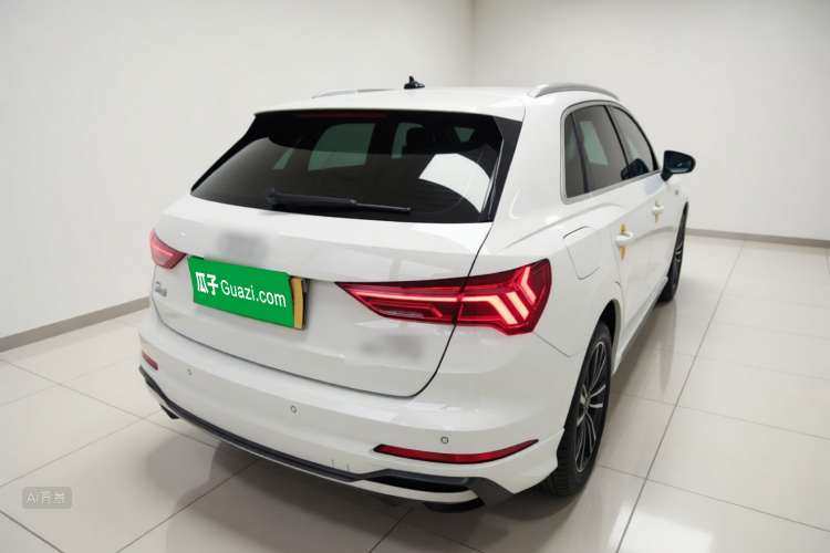 Audi Q3 2021 #6 Audi Q3 2021 car image #6