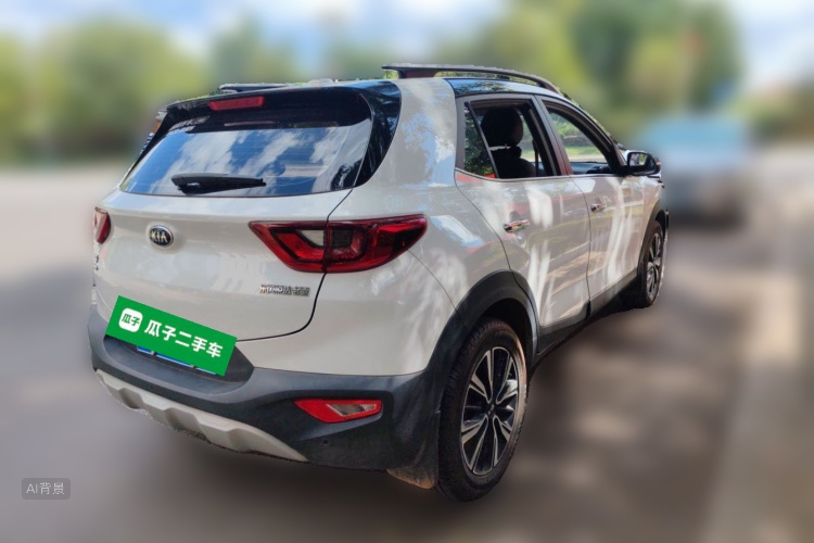 Kia KX1 2020 #7 Kia KX1 2020 car image #7