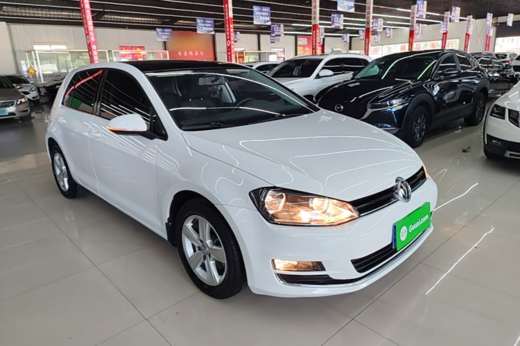 Volkswagen Golf 2017 #4 Volkswagen Golf 2017 car image #4