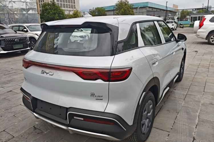 BYD YuanUP 2026 car image #7